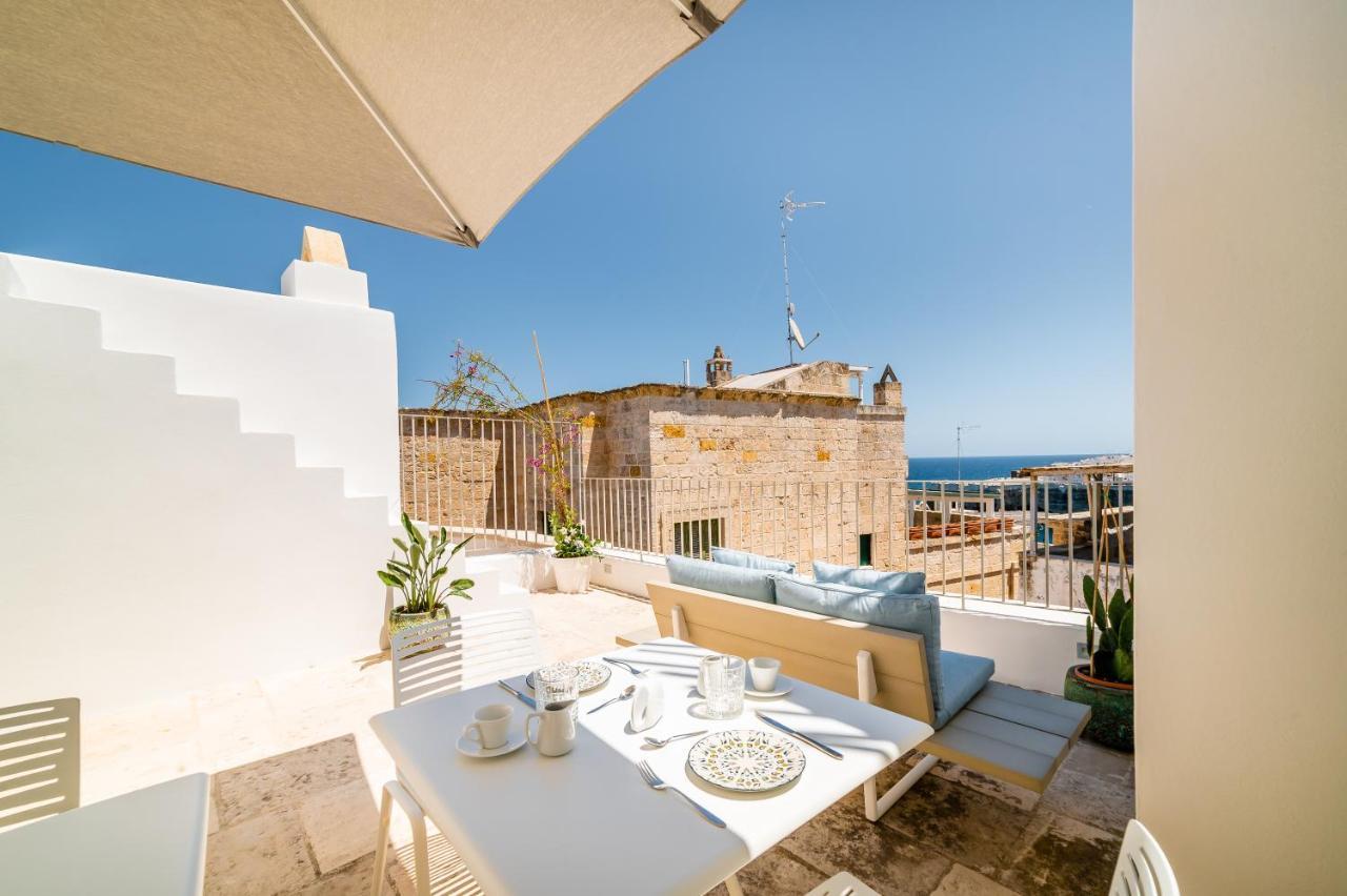 Tre Archi Suite & Relais Polignano a Mare Exterior photo