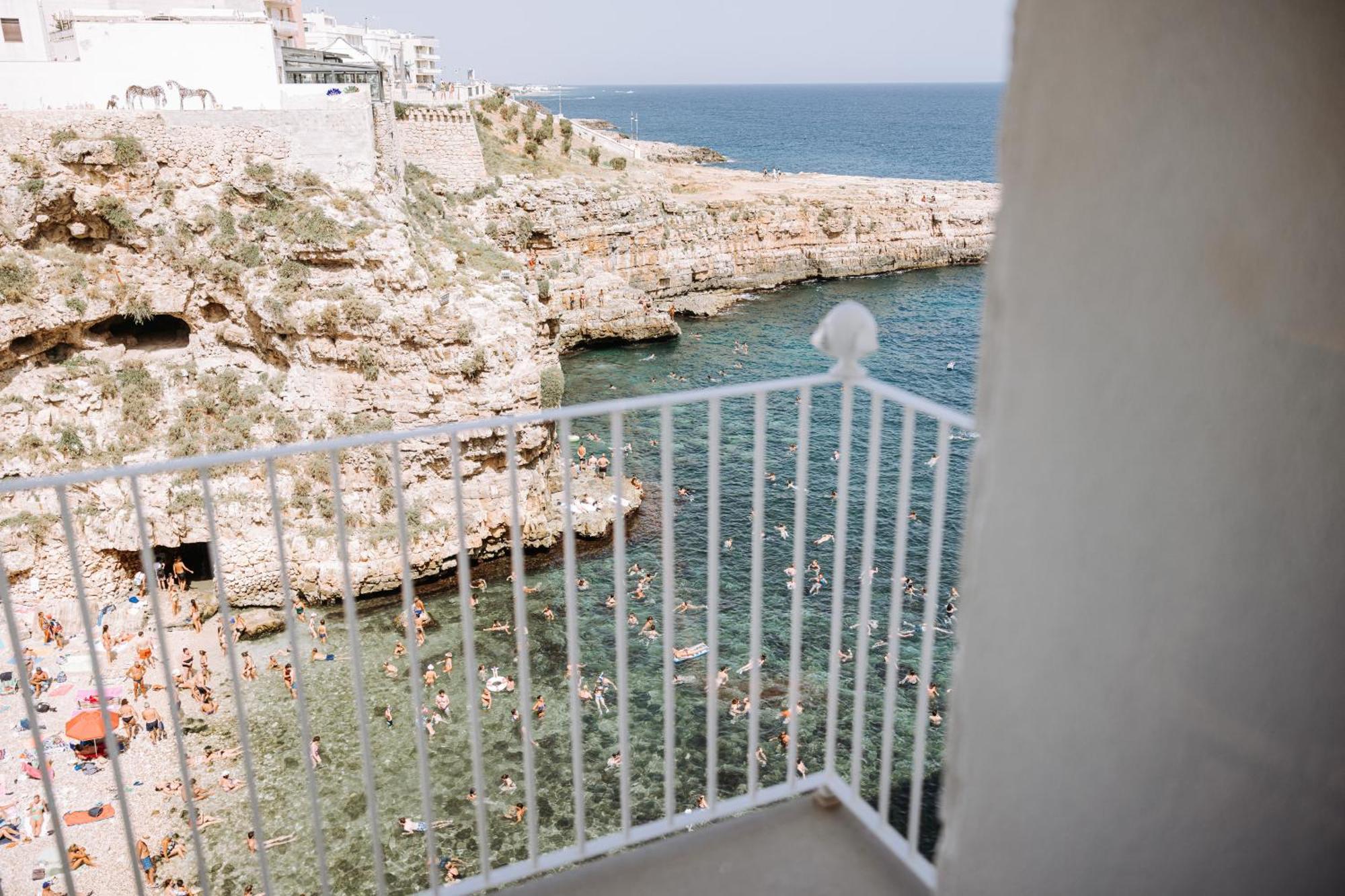Tre Archi Suite & Relais Polignano a Mare Exterior photo