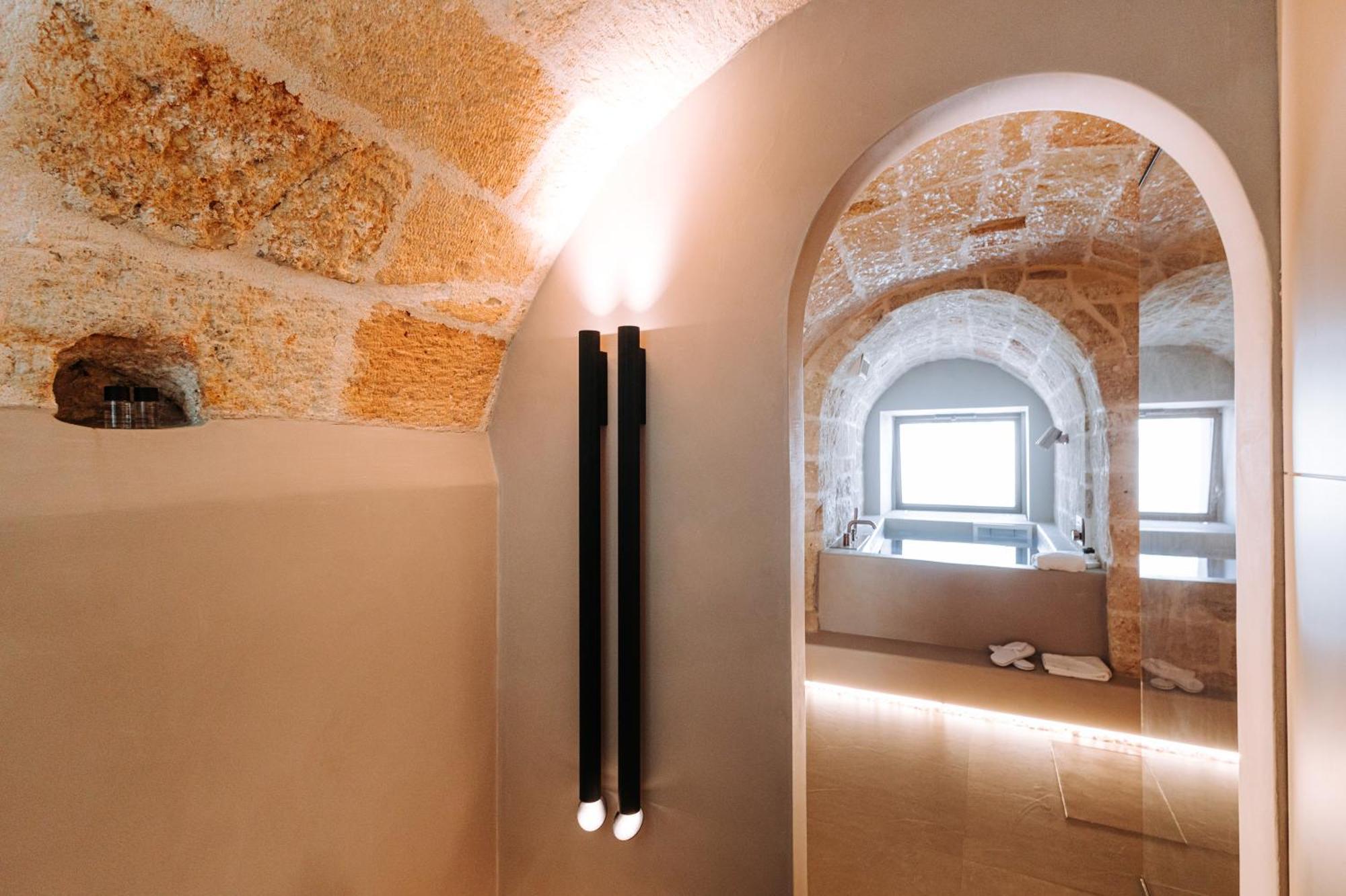 Tre Archi Suite & Relais Polignano a Mare Exterior photo