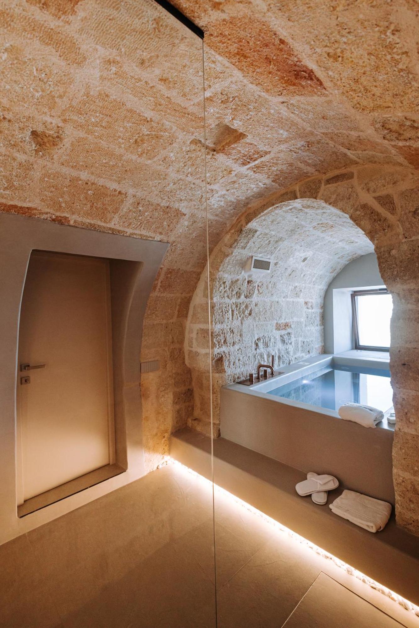 Tre Archi Suite & Relais Polignano a Mare Exterior photo