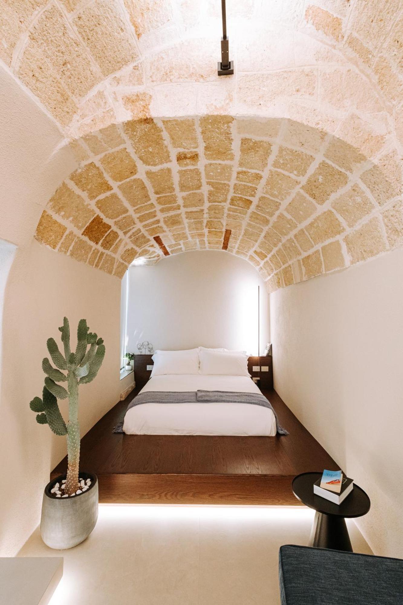 Tre Archi Suite & Relais Polignano a Mare Exterior photo