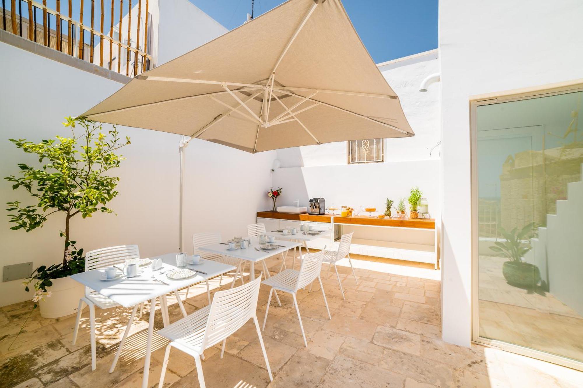 Tre Archi Suite & Relais Polignano a Mare Exterior photo